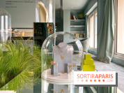 L'exposition gratuite de bijoux et d'objets d'art de la Maison de Haute-Joaillerie Vever, à Paris