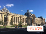 Visuel Paris Petit Palais