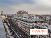 Visuel Paris Palais Garnier Printemps Haussmann