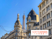 Visuel Paris Tour Eiffel, 16e