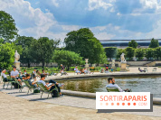 Visuel Paris Jardin des Tuileries
