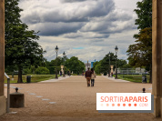 Visuel Paris jardin des Tuileries