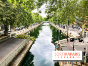 Visuel Paris Canal Saint Martin