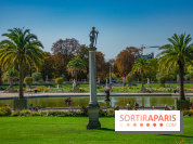 Visuel Paris jardin du Luxembourg