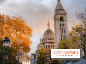 Visuel Paris Montmartre Sacré Cœur