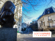 Visuel Paris - Montmartre