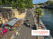 Visuel Paris quai de Seine