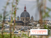 Visuel Paris - église saint augustin