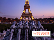 Visuel Paris - Paris nuit