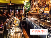 The 46 Bar, un coffee-shop et bar à cocktails à Paris