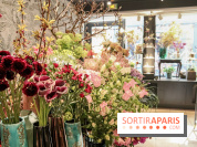 Boya Paris, fleuriste et artisanat