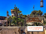 Visuels Disneyland Paris - Pirates des Caraïbes