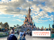 Visuels Disneyland Paris - château