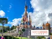 Visuels Disneyland Paris château