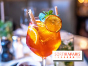 Album Photo : le restaurant italien Chez Bartolo - spritz