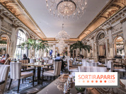 Le Pink Afternoon Tea du Peninsula 2019 par Dominique Costa