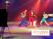 Défi, le spectacle du Cirque d'Hiver - les photos