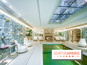 Sense, A Rosewood Spa : le Spa du Crillon