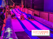 Noel au Parc Astérix 2019, luge