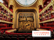 Le Théâtre du Châtelet rénové