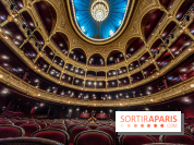 Le Théâtre du Châtelet rénové