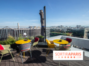 Laho, la terrasse en rooftop Gare de Lyon