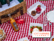 Des paniers pique-nique à savourer au Waldorf Astoria Trianon Palace de Versailles