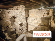 La Crypte archéologique de Paris sous Notre-Dame rouvre ses portes
