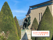 visuel musée Rodin : Rodin en son Jardin au Musée Rodin
