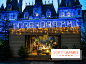 Photos : Village et illuminations de Noël de l'Hôtel de Ville 2020