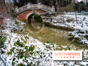 La Neige à Paris ce 10 février 2021
