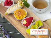 Laouz, les Pâtisserie orientales kawaï à Paris