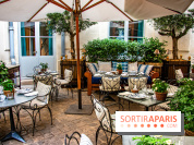 Ralph’s terrasse et snacks 