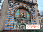 square Félix desruelles art nouveau