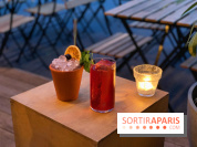 Aimer bar à cocktails