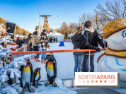 Le Marché de Noël des Tuileries