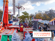 Le Marché de Noël des Tuileries - A7C8672
