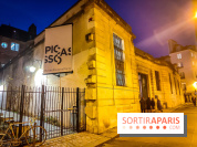 Visuels musée et monument - Musée Picasso nuit