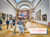 Visuels musée et monument Louvre