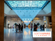 Visuels musée et monument Louvre Carrousel