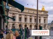 Visuels musée et monument - opéra de Paris - opéra garnier