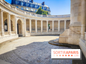 Visuels musée et monument - palais Galliera soleil été