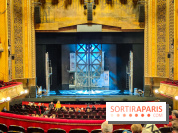 Visuels musée et monument - théâtre du Châtelet