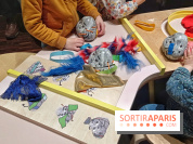 Exposition Fragile ! à la Cité des Sciences et de l'Industrie