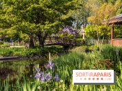 Photos : le Parc des Impressionnistes de Rueil-Malmaison