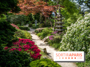Les jardins du Musée Albert Kahn, nos photos