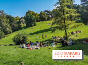 Photos : Le Parc des Buttes Chaumont