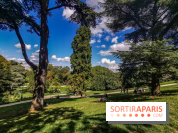 Photos : Le Parc des Buttes Chaumont