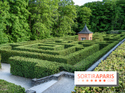 Le Château de Breteuil, ses jardins remarquables et contes de Perrault