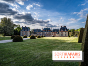 Le Château de Breteuil, ses jardins remarquables et contes de Perrault